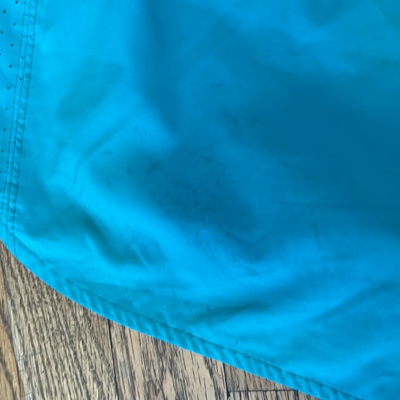 The North Face Women’s Light Green Quick Dry Vented Outdoor Hiking Short Size L - Picture 5 of 6